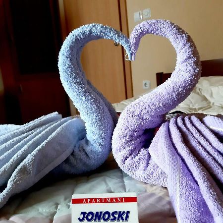 Apartment Jonoski Ohrid Ngoại thất bức ảnh