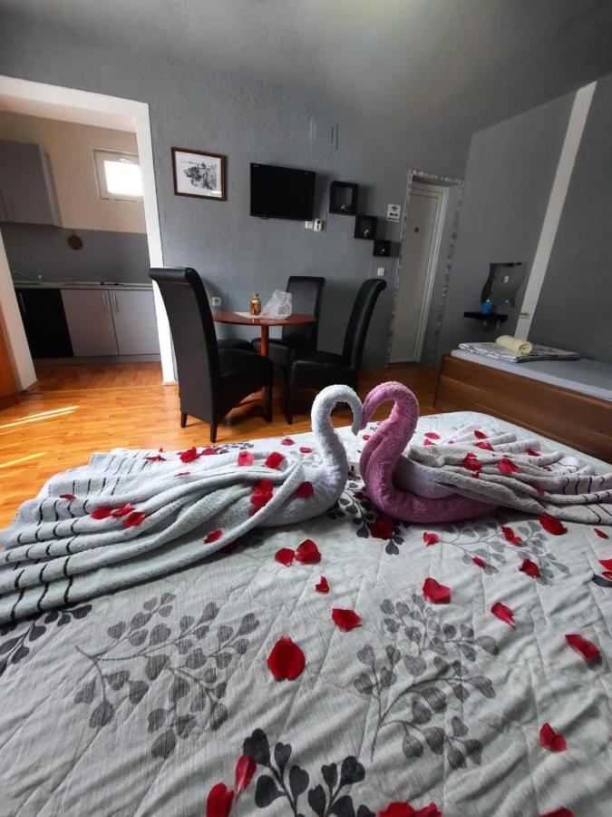 Apartment Jonoski Ohrid Phòng bức ảnh
