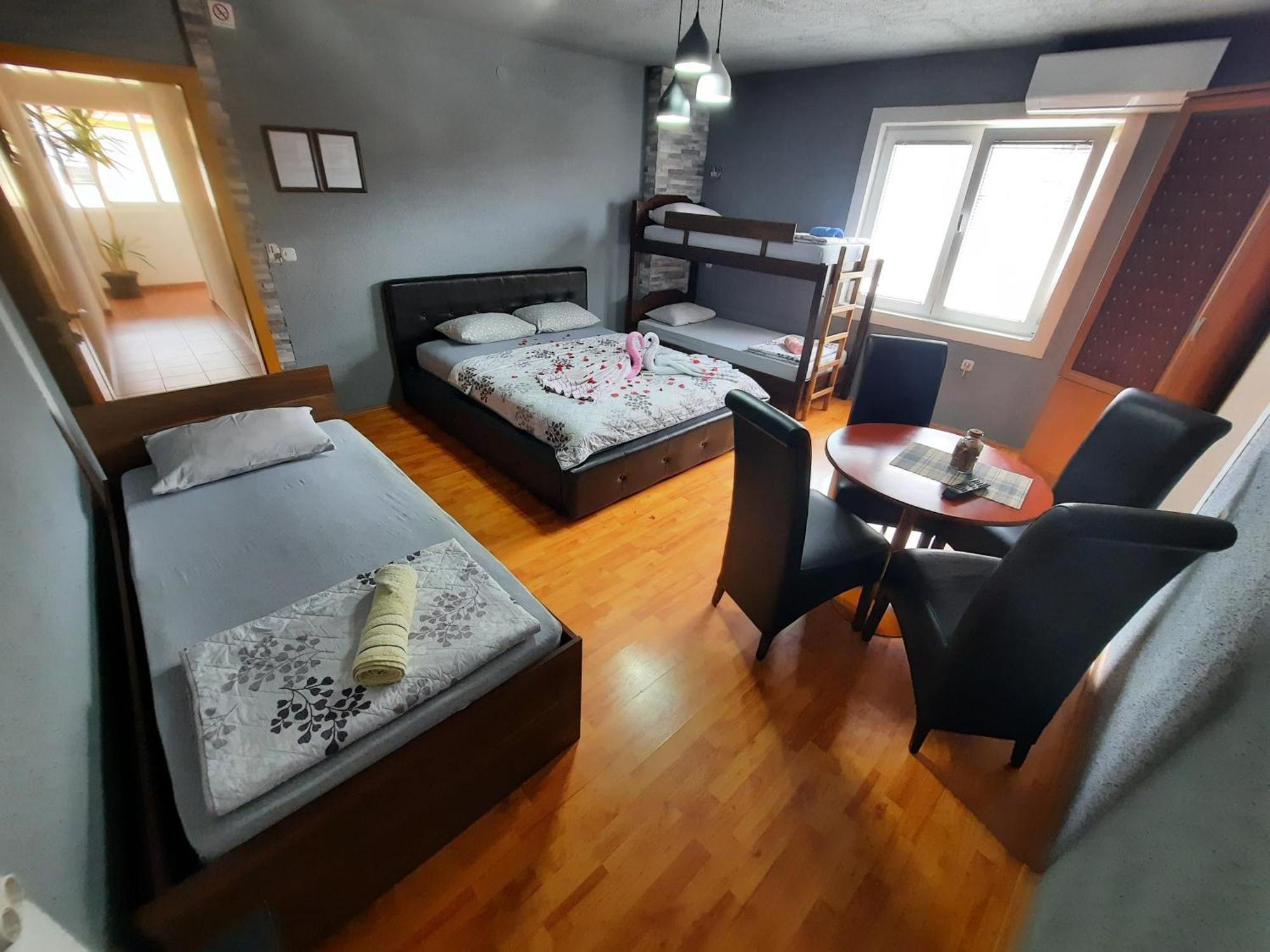 Apartment Jonoski Ohrid Phòng bức ảnh