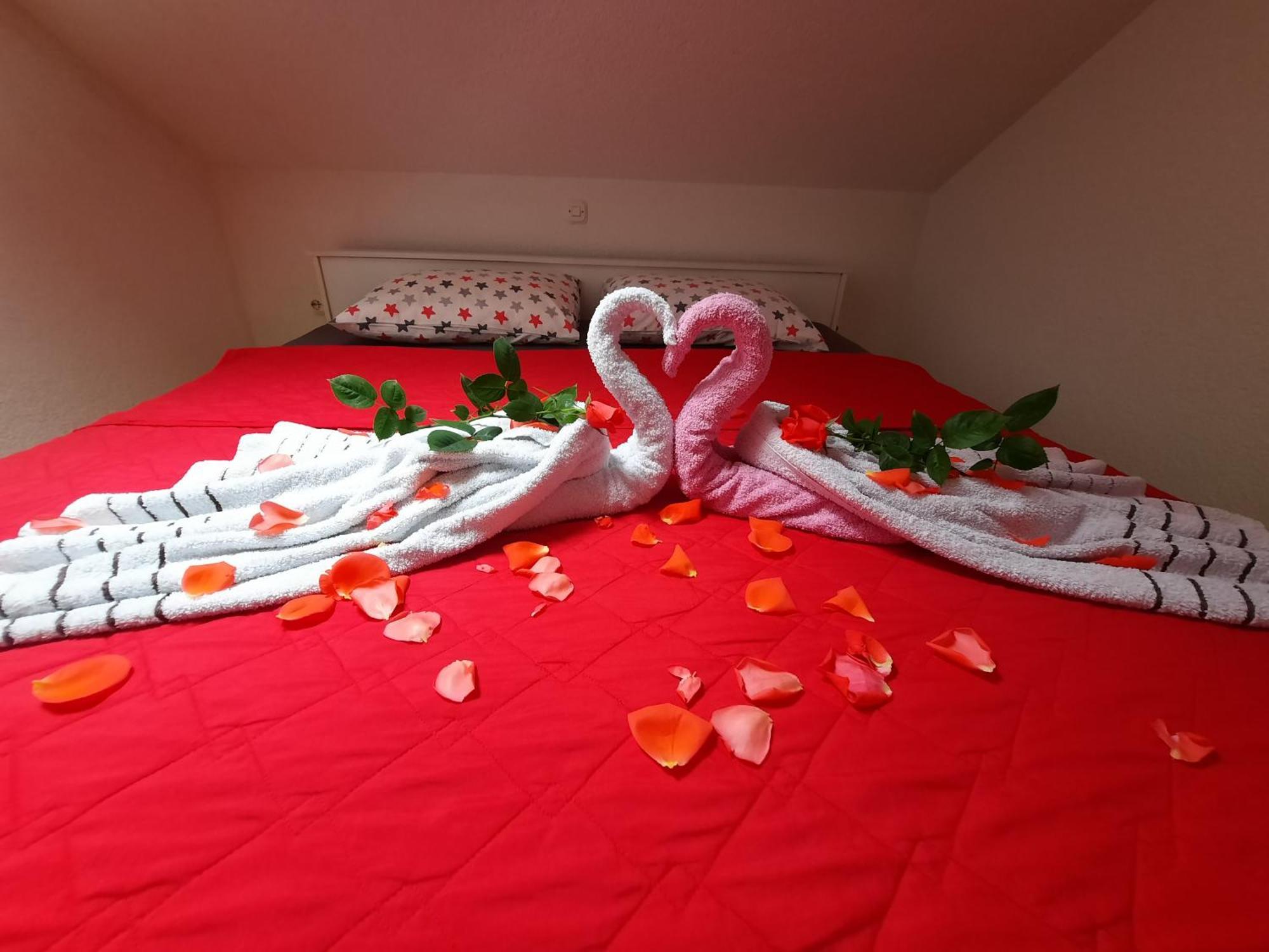 Apartment Jonoski Ohrid Phòng bức ảnh
