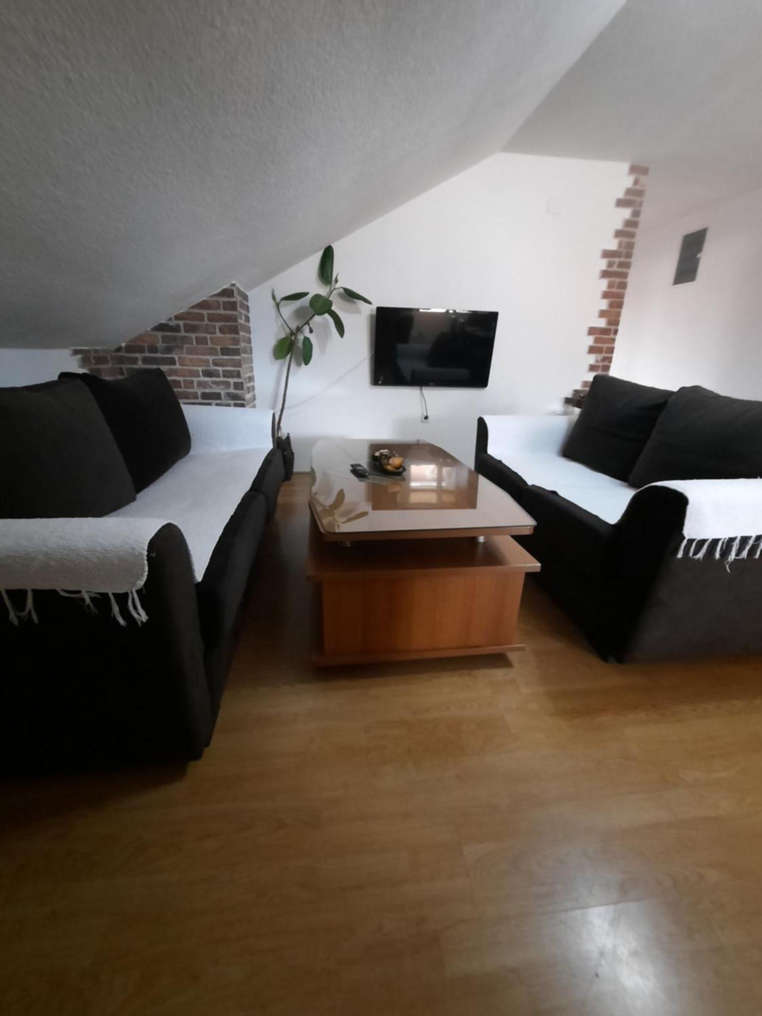 Apartment Jonoski Ohrid Phòng bức ảnh