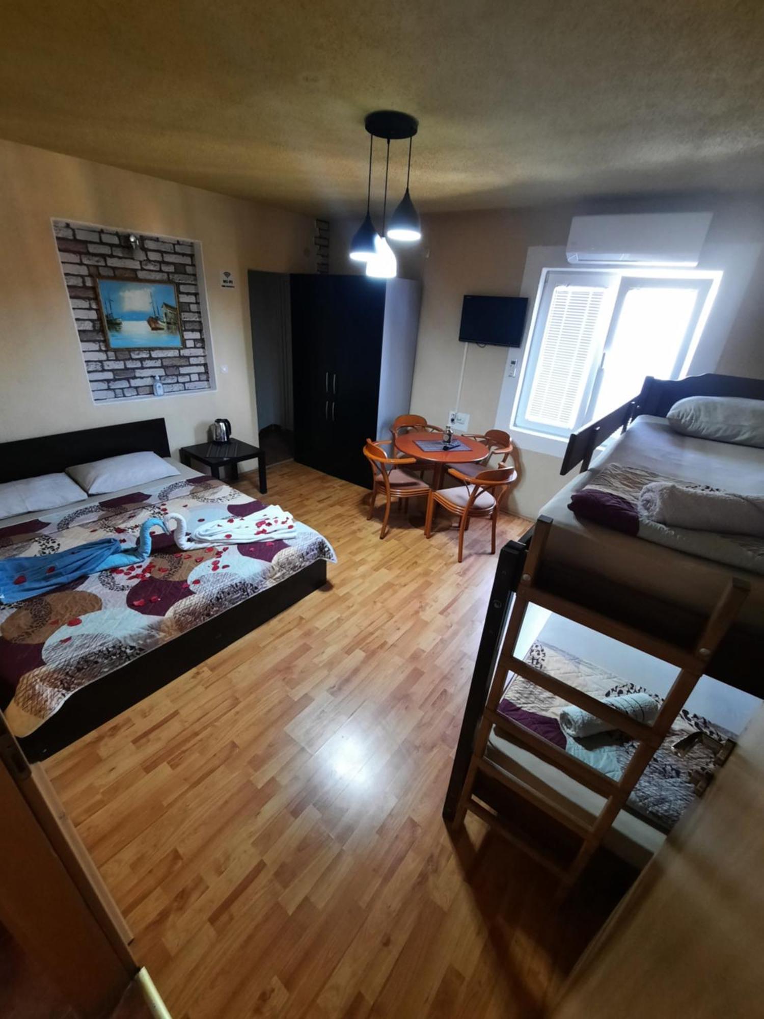 Apartment Jonoski Ohrid Phòng bức ảnh