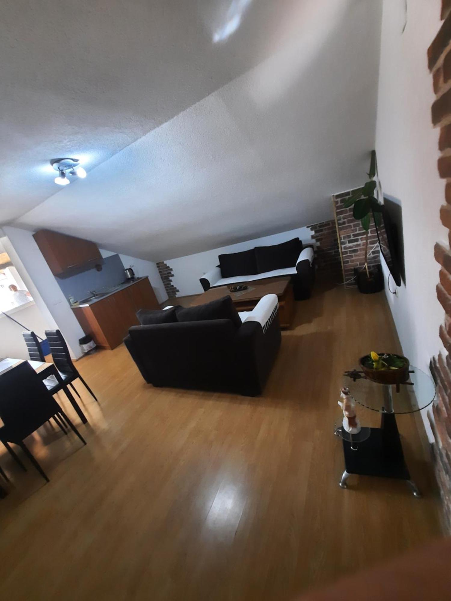 Apartment Jonoski Ohrid Phòng bức ảnh
