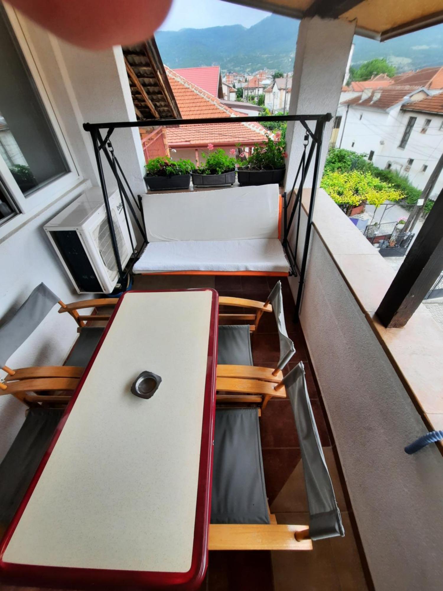 Apartment Jonoski Ohrid Phòng bức ảnh