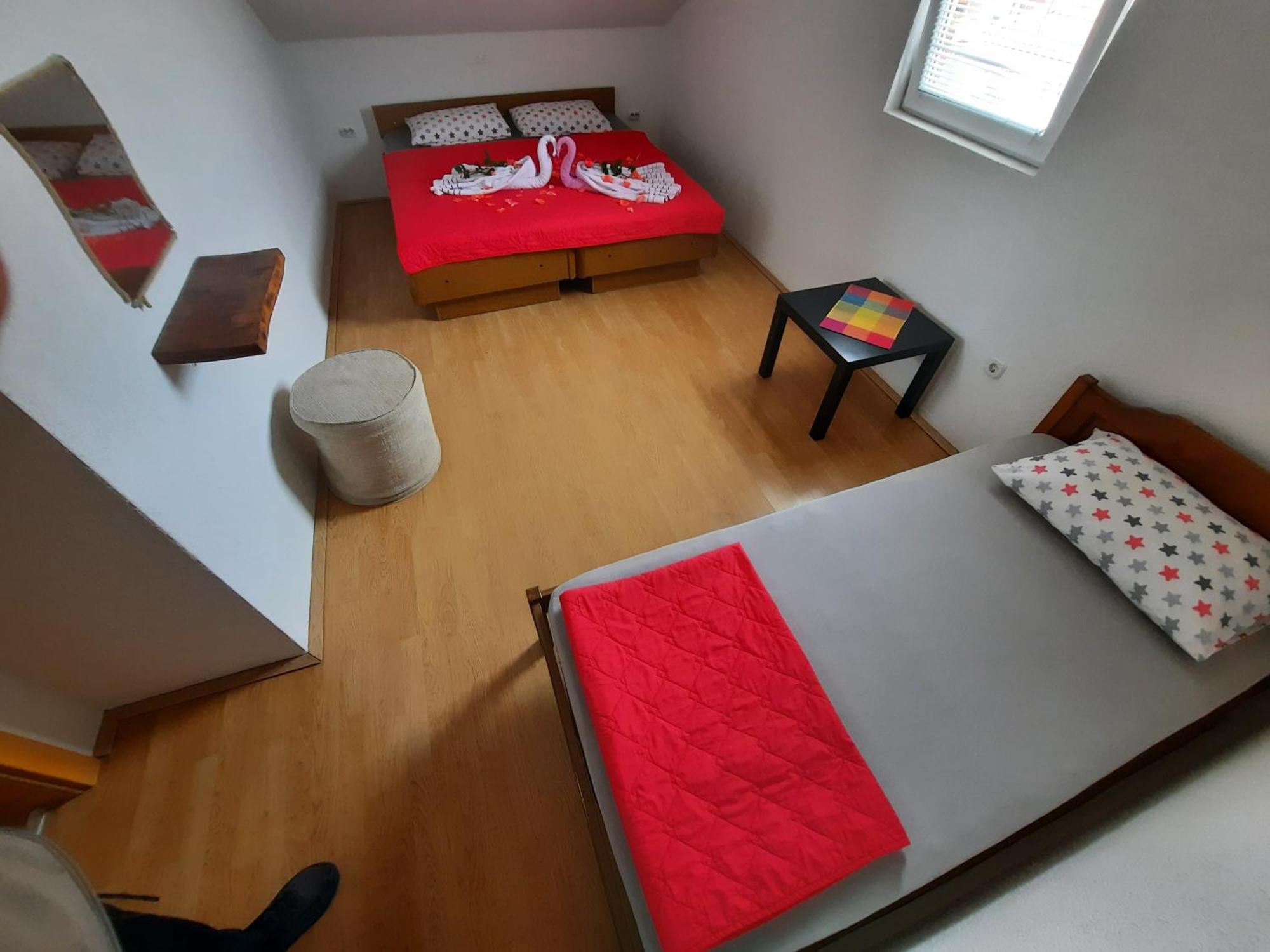 Apartment Jonoski Ohrid Phòng bức ảnh