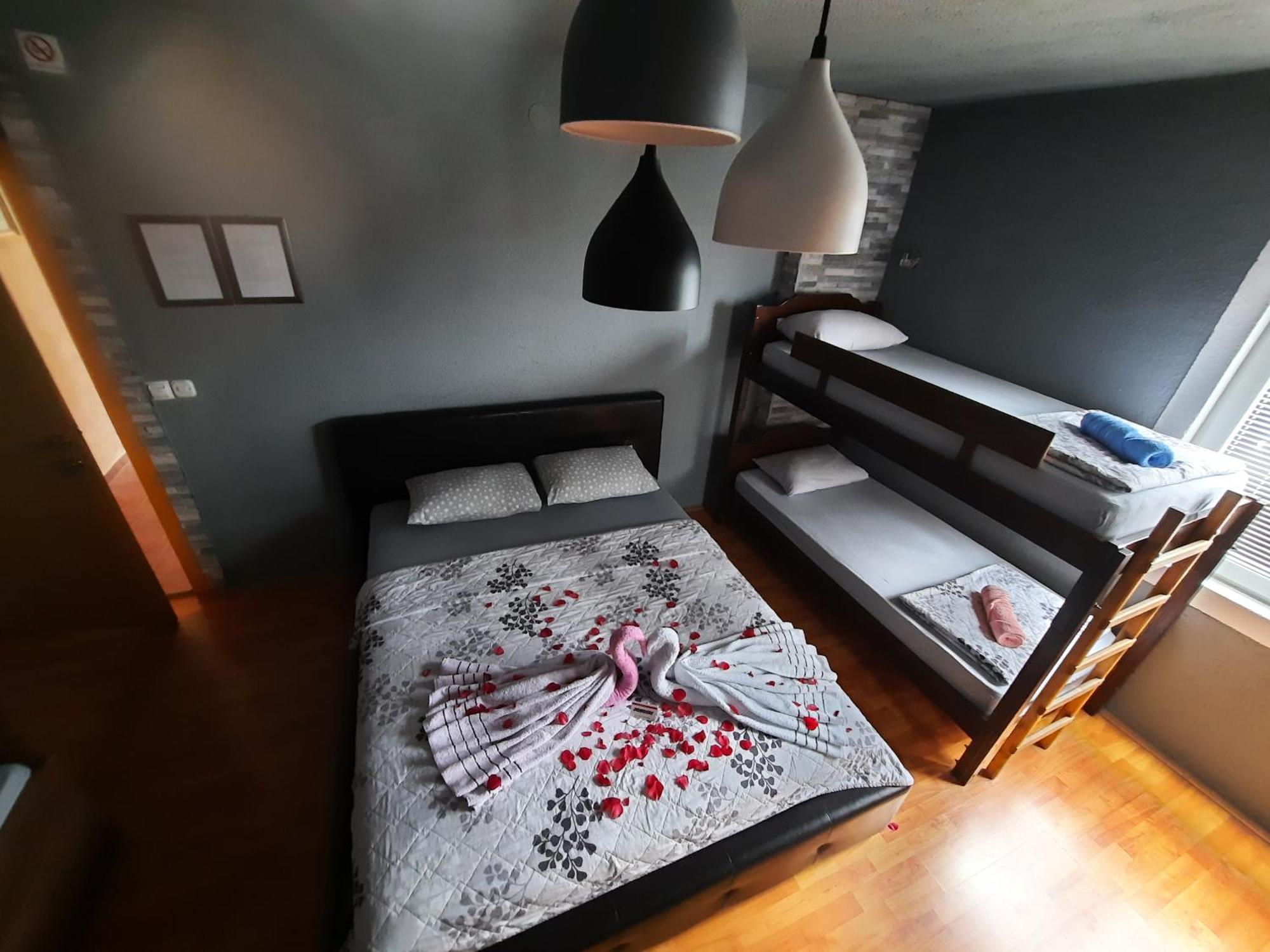 Apartment Jonoski Ohrid Phòng bức ảnh