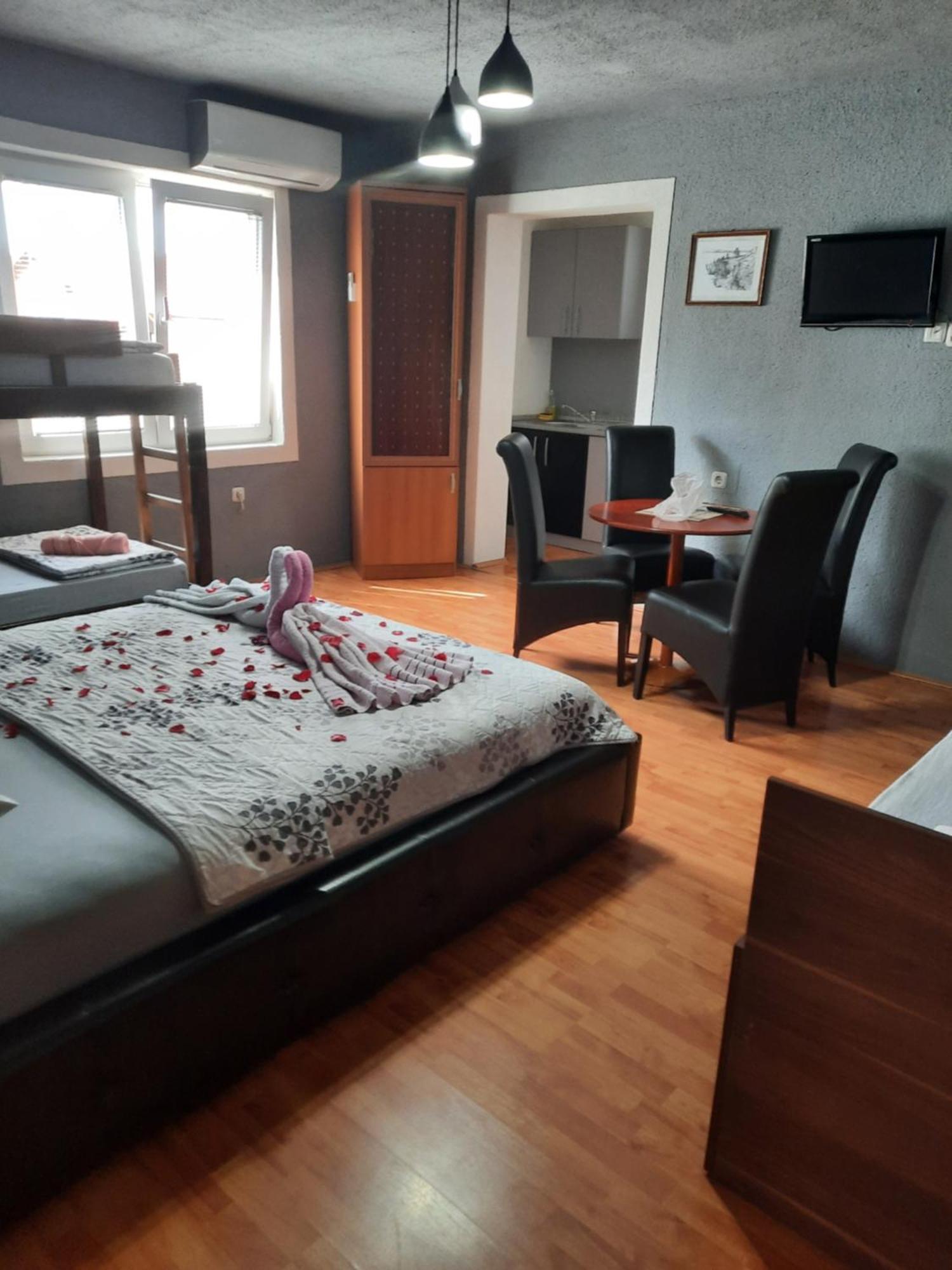 Apartment Jonoski Ohrid Phòng bức ảnh