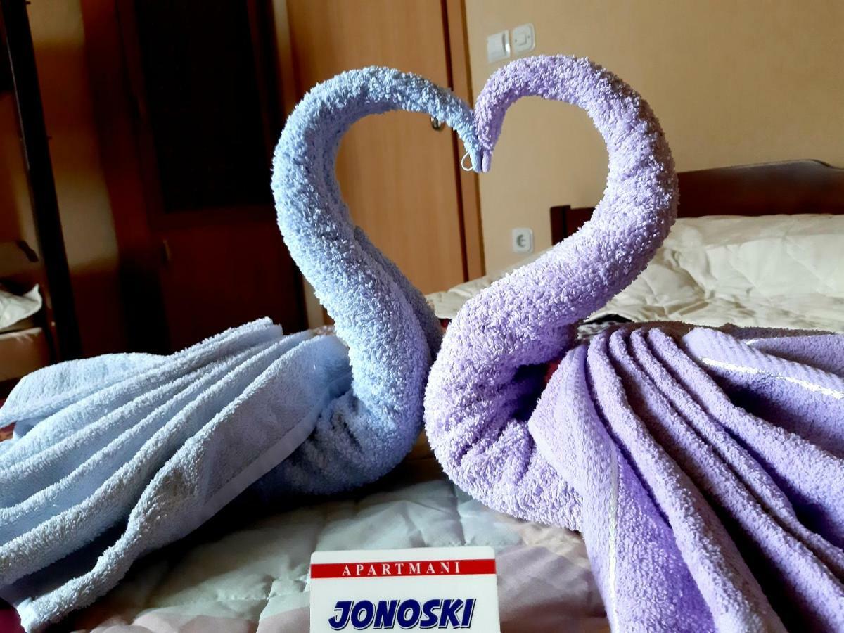 Apartment Jonoski Ohrid Ngoại thất bức ảnh